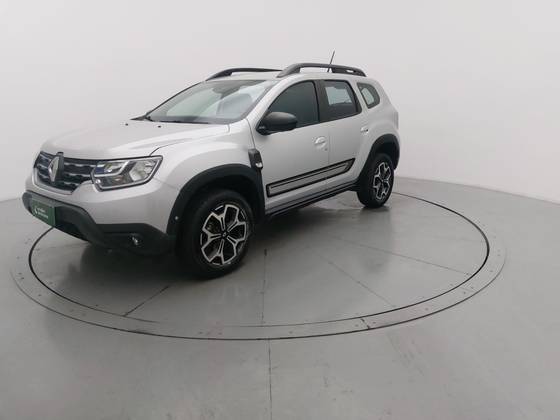 RENAULT DUSTER 1.6 16V SCE FLEX ICONIC X-TRONIC